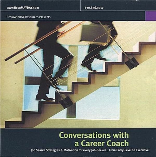 Cover Art for 0884502052725, Conversations With a Career Coach. Job Search Stra by Unknown