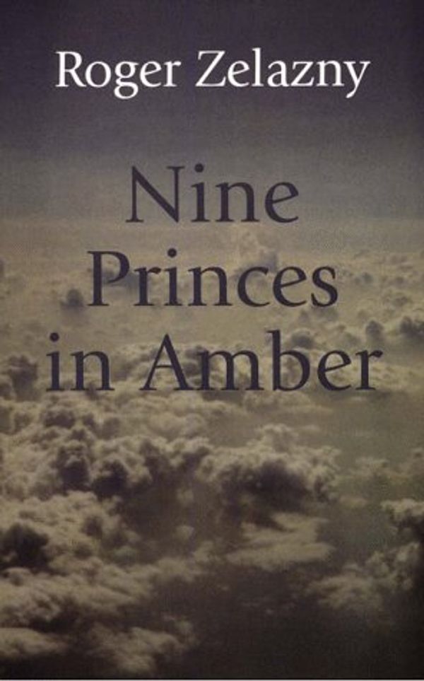 Cover Art for 9780783884257, Nine Princes in Amber by Roger Zelazny