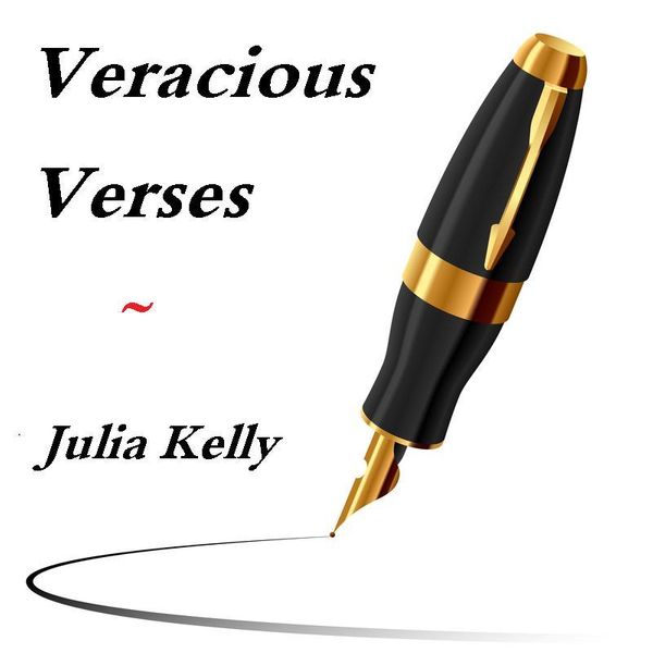 Cover Art for 1230000030517, Veracious Verses by Julia Kelly