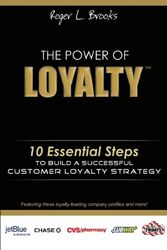 Cover Art for 9781599183930, The Power of Loyalty by Roger L Brooks