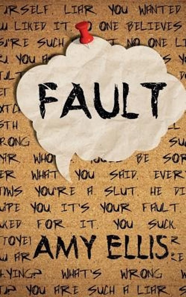 Cover Art for 9781482025033, Fault by Amy Ellis