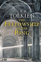 Cover Art for 9780007136599, The Lord of the Rings: Fellowship of the Ring Pt. 1 by J.R.R. Tolkien
