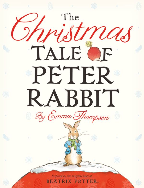 Cover Art for 9780723271154, Christmas Tale of Peter Rabbit by Emma Thompson