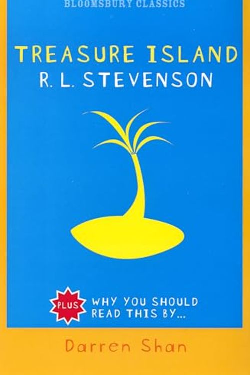 Cover Art for 9780747587477, Treasure Island by Robert Louis Stevenson