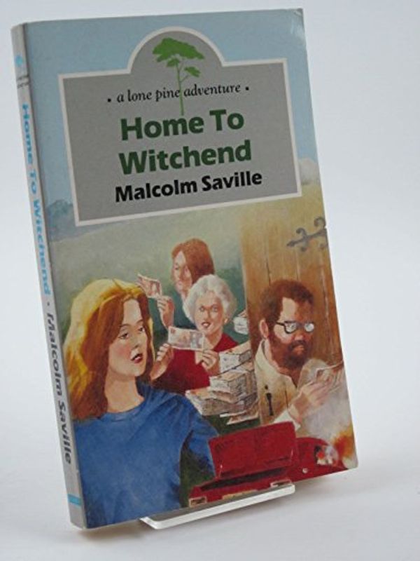 Cover Art for 9780903461375, Home to Witchend by Malcolm Saville