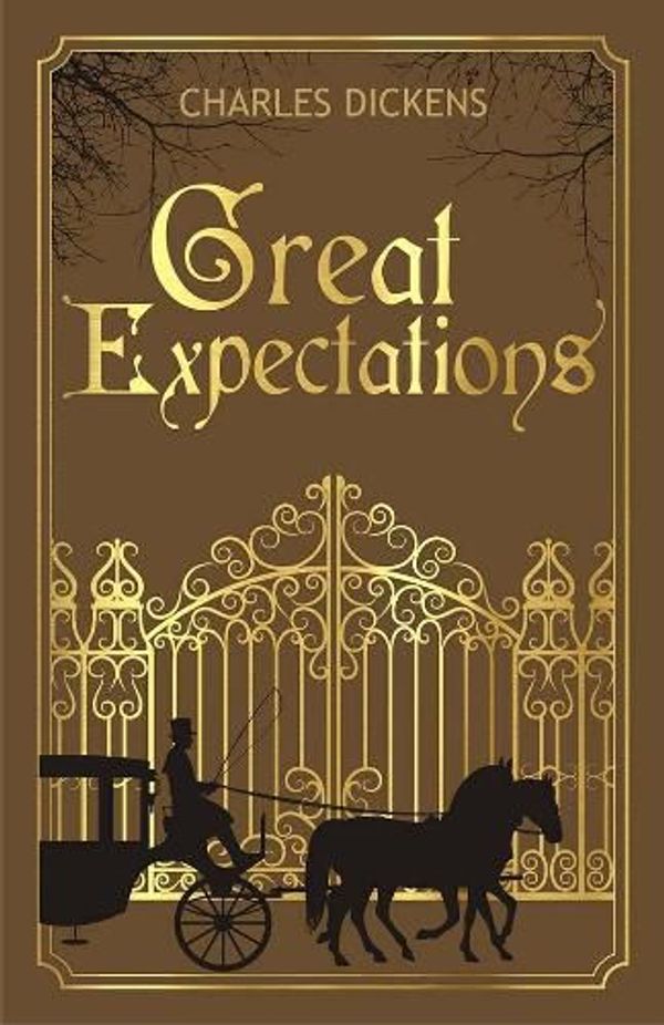 Cover Art for 9789388369176, Great Expectations by Charles Dickens