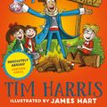 Cover Art for 9780143789024, Mr Bambuckle's Remarkables Go Wild by Tim Harris