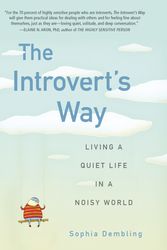 Cover Art for 9780399537691, The Introvert’s Way by Sophia Dembling