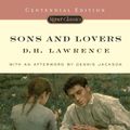 Cover Art for 9780451530004, Sons and Lovers by D. H. Lawrence