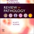 Cover Art for 9780323640220, Robbins and Cotran Review of Pathology by Edward C. Klatt