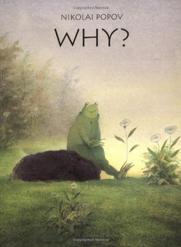 Cover Art for 9781558589964, Why? by Nikolai Popov