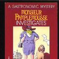 Cover Art for 9780449218990, Monsieur Pamplemousse Investigates by Michael Bond