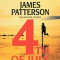 Cover Art for 9781600241048, 4th of July by James Patterson, Maxine Paetro