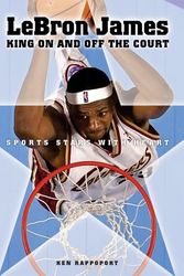 Cover Art for 9780766024205, LeBron James by Ken Rappoport