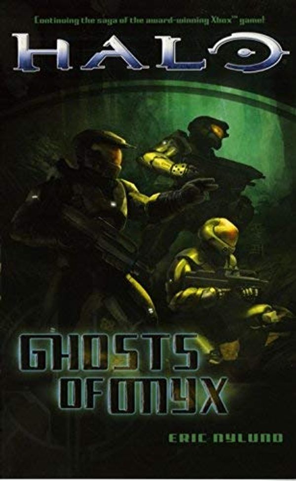 Cover Art for B017WQMNXG, Ghosts of Onyx (Halo) by Eric Nylund(2007-04-03) by Eric Nylund