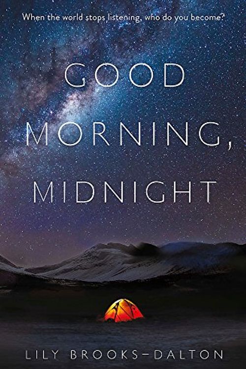 Cover Art for 9781474600583, Good Morning, Midnight by Brooks-Dalton, Lily