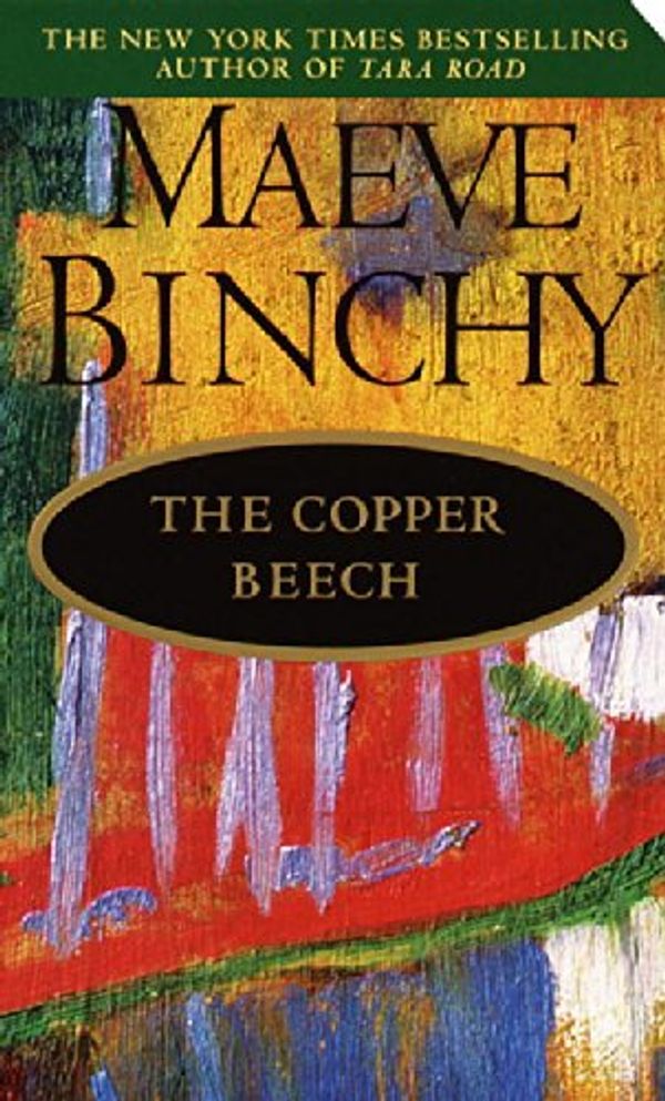 Cover Art for 9780440213291, The Copper Beech by Maeve Binchy