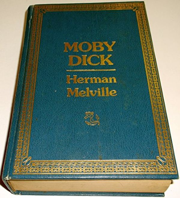 Cover Art for 9780890090695, Moby Dick by Herman Melville