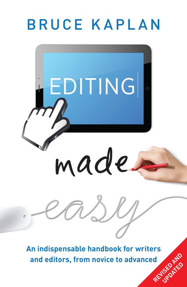 Cover Art for 9781742286945, Editing Made Easy by Bruce Kaplan