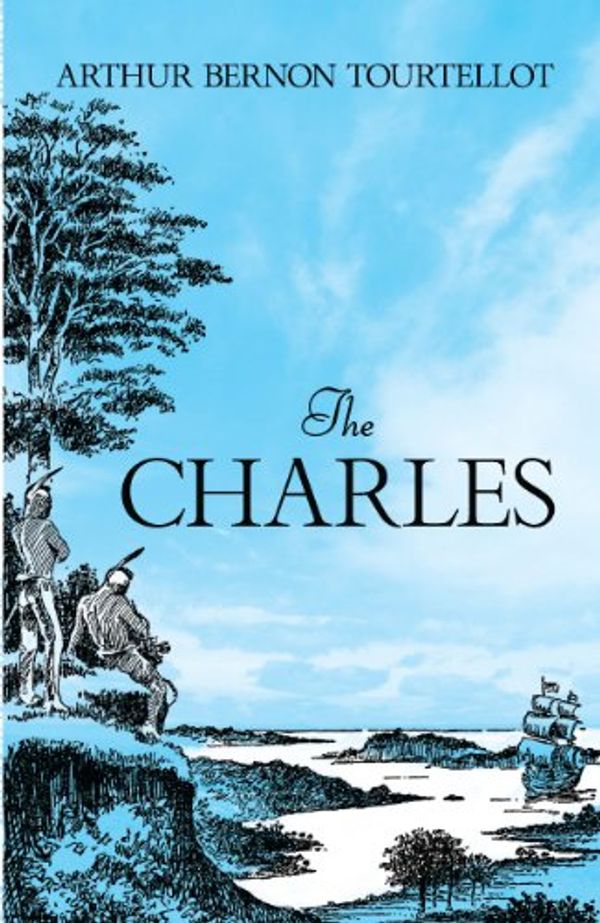 Cover Art for B00I3Z5ELY, The Charles by Arthur Bernon Tourtellot