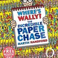 Cover Art for 8601200504408, Where's Wally? The Incredible Paper Chase by Martin Handford