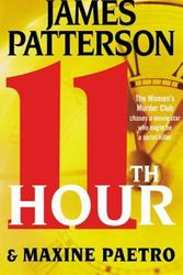 Cover Art for 9780316097499, 11th Hour by James Patterson, Maxine Paetro