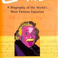 Cover Art for 9780333780336, e=mc2: A Biography of the World's Most Famous Equation by David Bodanis