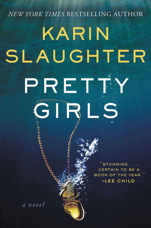 Cover Art for 9780062429063, Pretty Girls by Karin Slaughter