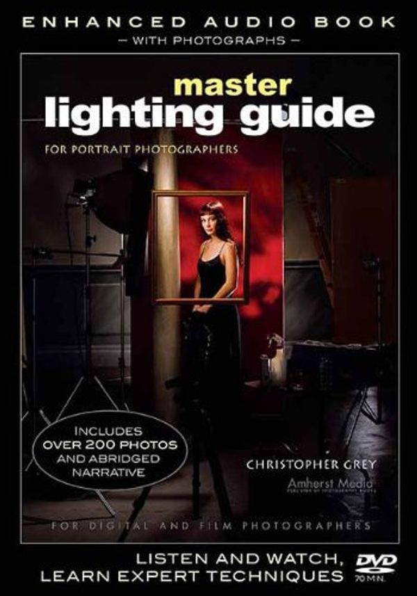 Cover Art for 9781608954933, Master Lighting Guide for Portrait Photographers by Christopher Grey