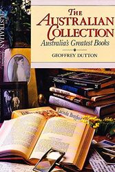 Cover Art for 9780207149610, The Australian Collection by Geoffrey Dutton