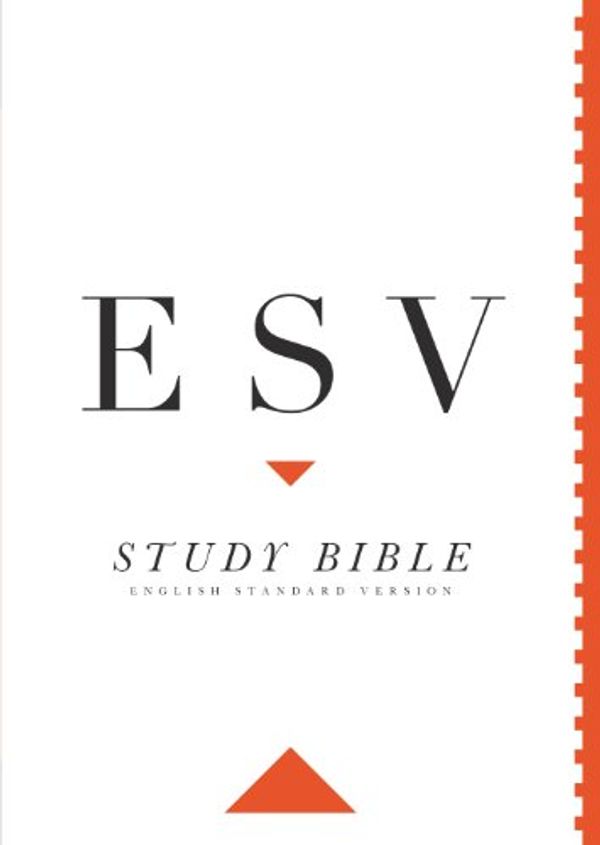 Cover Art for B001CDWFPC, ESV Study Bible by Esv Bibles