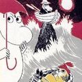 Cover Art for B011T7CK6E, Moomin Book Four: The Complete Tove Jansson Comic Strip by Tove Jansson (2009-05-26) by Tove Jansson