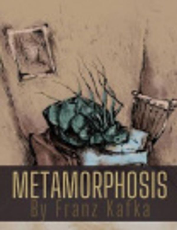 Cover Art for 9798699607266, The Metamorphosis by Franz Kafka by Franz Kafka