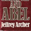 Cover Art for 9780340257333, Kane and Abel by Jeffrey Archer