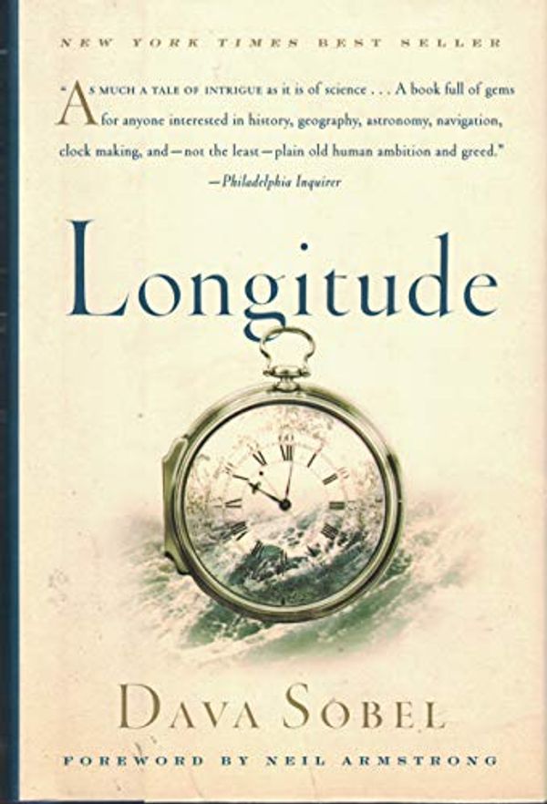 Cover Art for 9781606712764, Longitude: The True Story of a Lone Genius Who Solved the Greatest Scientific Problem of His Time by Dava Sobel