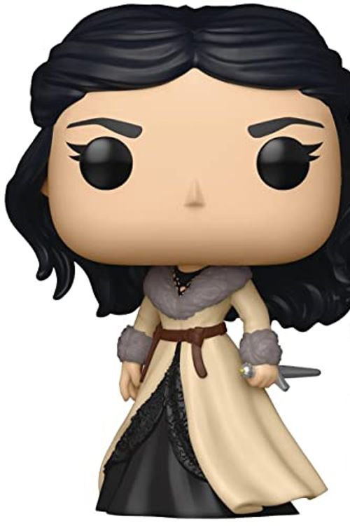 Cover Art for B09RGRWZXV, The Witcher - Yennefer Funko Pop! Vinyl Figure (Bundled with Compatible Pop Box Protector Case) by Unknown