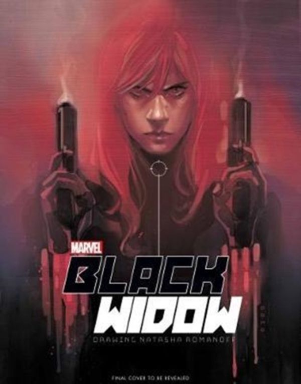 Cover Art for 9781785657245, Marvel's The Black Widow Creating the Avenging Super-Spy by Michael Mallory