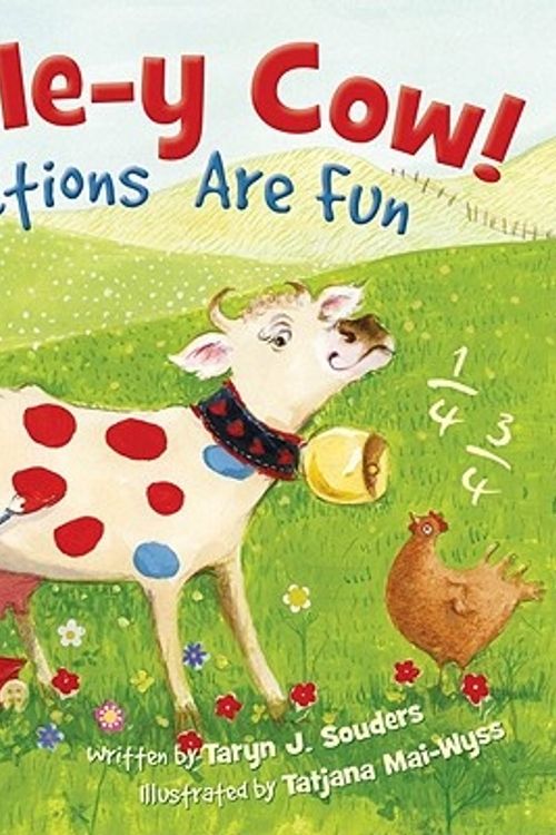 Cover Art for 9781585364602, Whole-y Cow by Taryn Souders