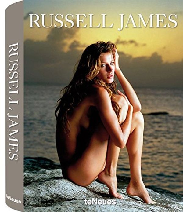 Cover Art for 9783832793050, Russell James by Russell James, Heidi Klum, Donna Karan, Sharen Turney