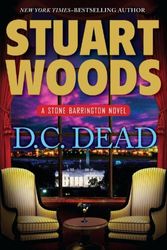Cover Art for 9781410444936, D. C. Dead (A Stone Barrington Novel) by Stuart Woods