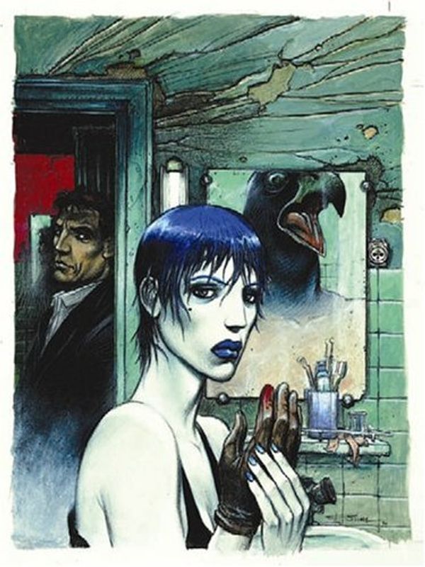 Cover Art for 9781401203849, Nikopol Trilogy by Enki Bilal