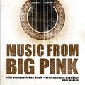 Cover Art for 9783453676220, Music from Big Pink by John Niven
