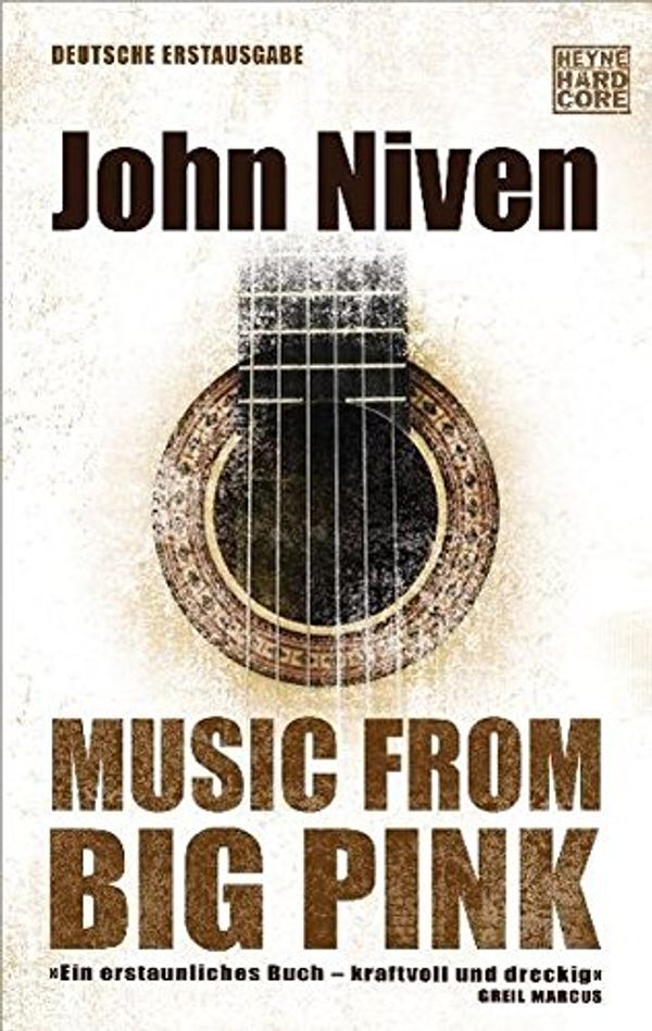 Cover Art for 9783453676220, Music from Big Pink by John Niven