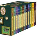 Cover Art for 9780316347006, How to Train Your Dragon: The Complete Series: Paperback Gift Set by Cressida Cowell