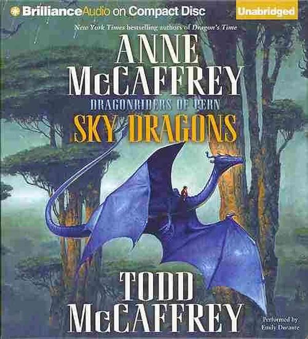 Cover Art for 9781469285924, Sky Dragons by Anne McCaffrey