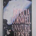 Cover Art for 9780316642194, Unnatural Exposure by Patricia Cornwell