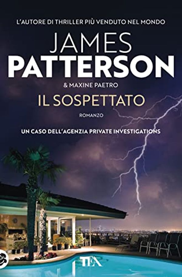 Cover Art for 9788850252862, Il sospettato by Maxine Paetro