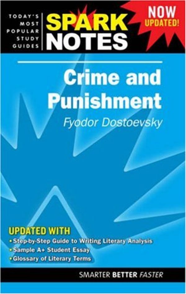 Cover Art for 9781411403666, "Crime and Punishment" by Fyodor Dostoyevsky
