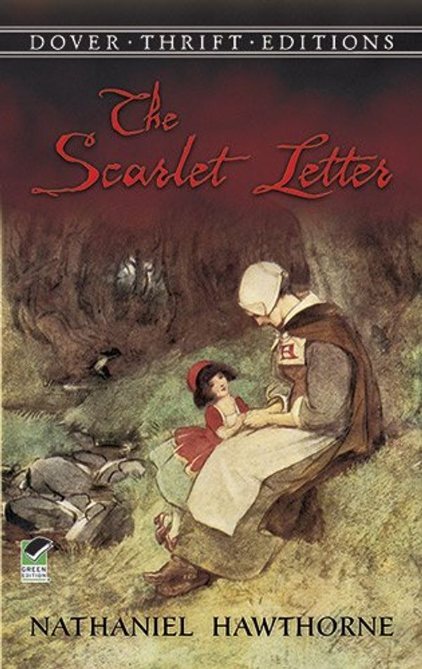 Cover Art for 9780895771841, The Scarlet Letter by Nathaniel Hawthorne