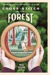 Cover Art for 9798890039651, Cross-Stitch in the Forest by Max Pigeon